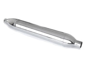 Muffler "Torpedo" RH, optimal performance ►see details