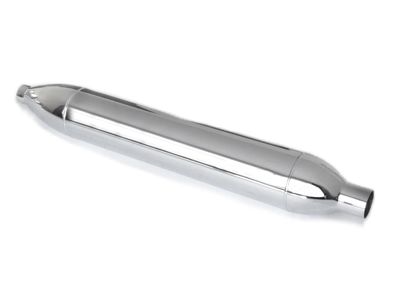 Muffler "Torpedo" RH, optimal performance ►see details