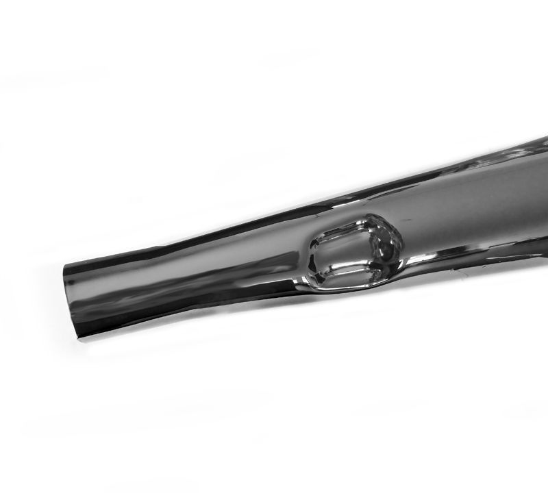 Muffler "Torpedo" R26, R27 -  after market ►see details (available for pre-order)