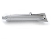 Muffler "Fish tail" R25 - optimized for performance (available for pre-order)