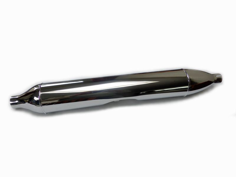 Muffler "Torpedo" - R25/3 - after market