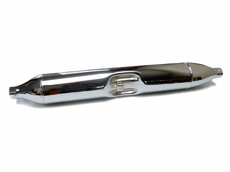 Muffler "Torpedo" - R25/3 - after market