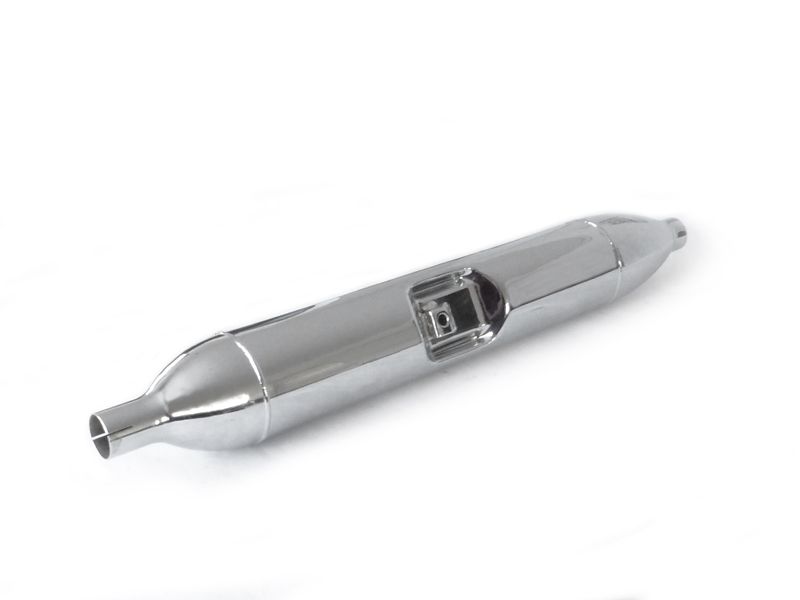 Muffler "Torpedo" - R25/3 - optimized for performance (available for pre-order)