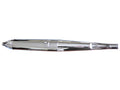 Muffler "Torpedo" Ø 90 mm - right - for 36 mm exhaust pipe