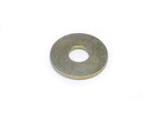 Cover for rubber muffler mounting