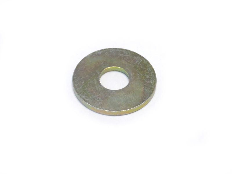 Cover for rubber muffler mounting