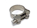 Pipe clamp for muffler R26, R27  (Ø 36 - 39 mm)