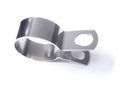 Clamp header pipe - polished SSt