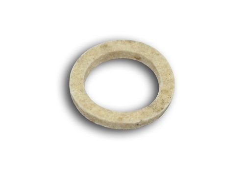 Felt ring for kickstarter shaft