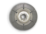 Clutch plate  - 7 mm +Mark+Swiss (lining pressed, not glued)