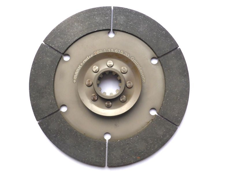 Clutch plate - 5 mm w/o 4 mm spacer ring +Mark+Swiss