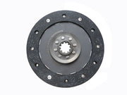 Clutch plate - 9 mm, spring damped, like original plate