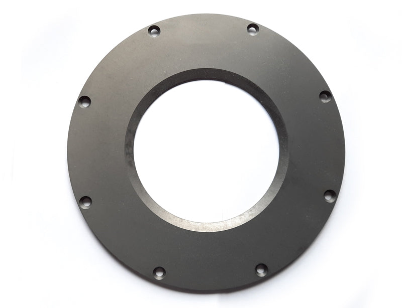 Clutch compression ring