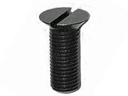 Slotted screw M8 x 1 x 20 countersunk for clutch
