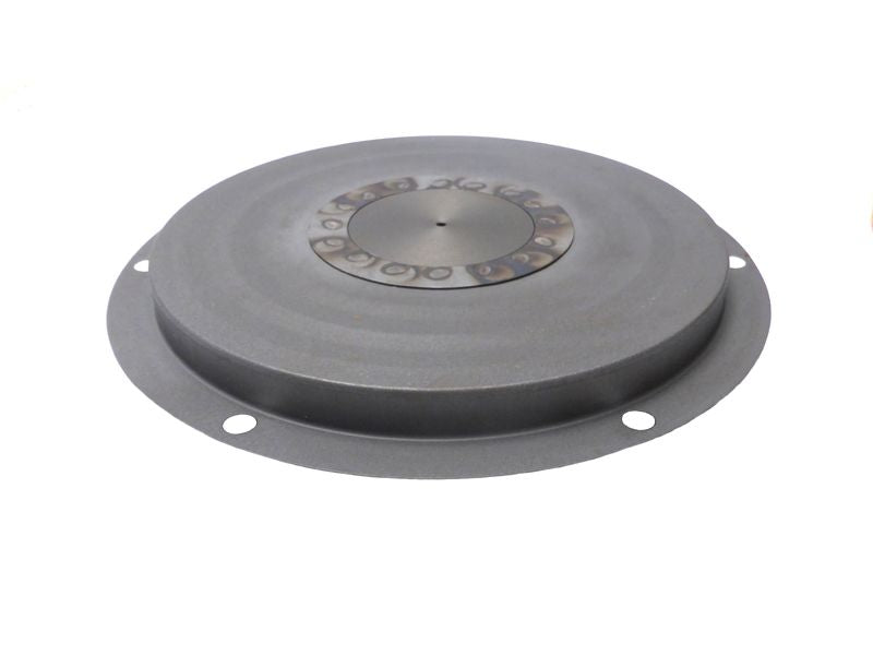 Clutch pressure plate, improved version