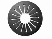 Clutch diaphragm spring - 2.4 mm