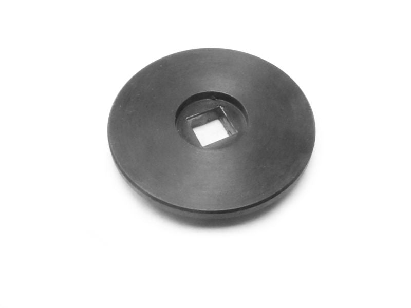 Clutch spring plate thrust piece