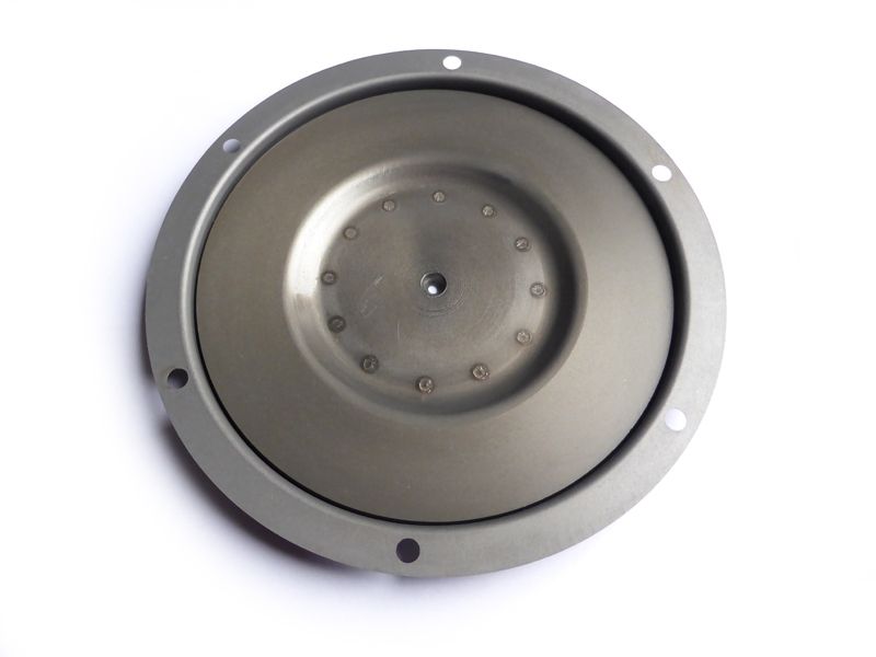 Clutch pressure plate R26, R27