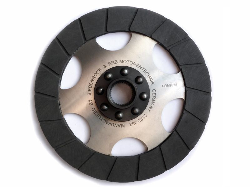 Clutch plate - oil resistant - Siebenrock ►see details