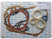 Gasket and seal set gearbox R12, R17 (10 parts) +Mark+Swiss