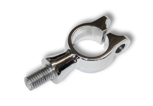 Handlebar riser - SSt polished (available for pre-order)