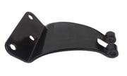 Leaf spring driver's seat