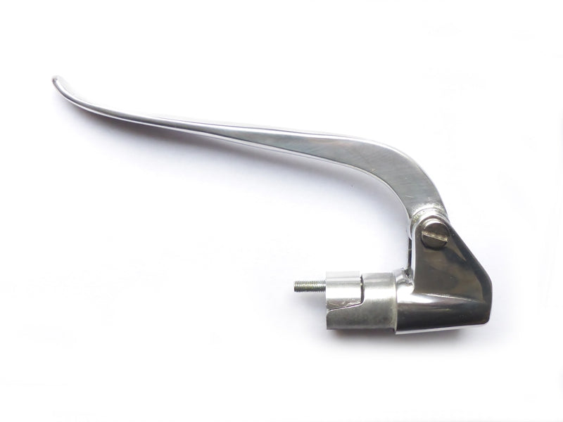Brake lever assembly complete, pre-war, RHS