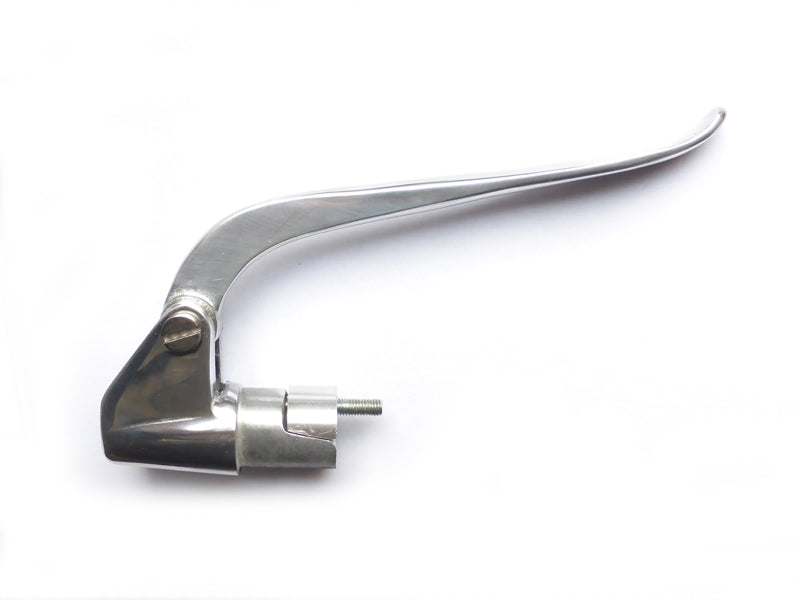 Clutch lever assembly complete, pre-war, LHS