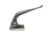 Clutch lever assembly complete, pre-war, LHS