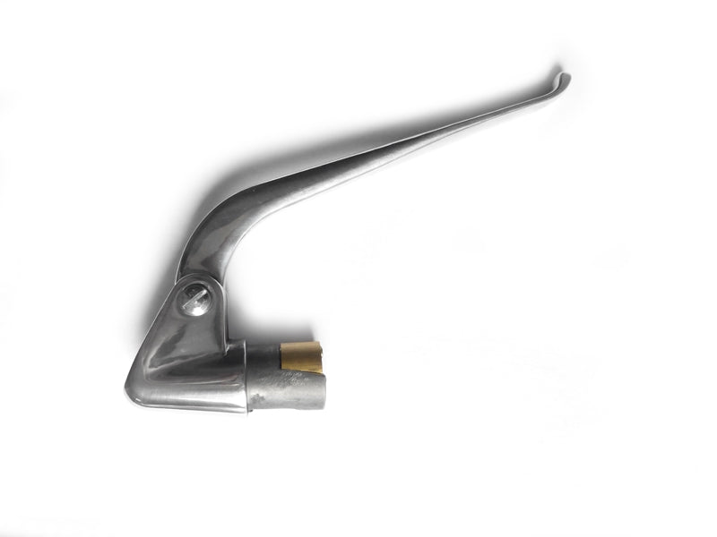 Clutch lever assembly complete, pre-war, LHS