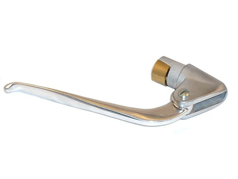 Clutch lever assembly complete, pre-war, LHS