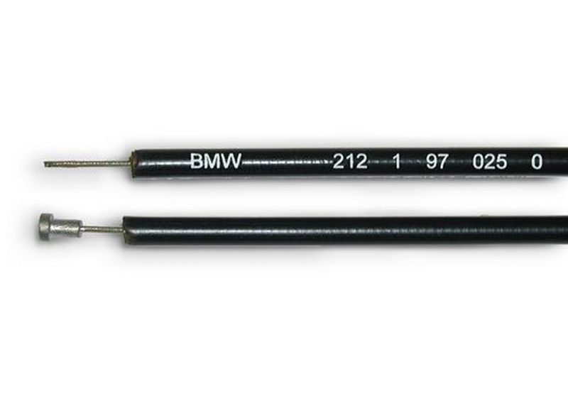 Bowden cable for mechanical dimmer switch R12, R17, R25, R51, R51/2