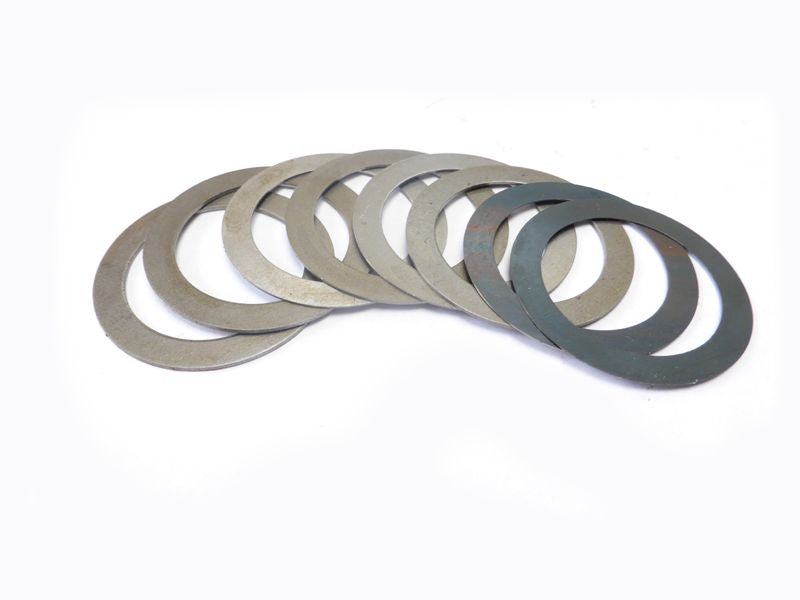 Shim for input shaft, set of 7 pcs, 0.18 - 0.90 mm