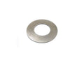Washer for swingarm bearing and gear shaft