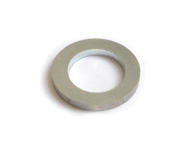 Washer for clutch adjustment bolt