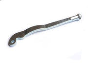 Clutch lever, at gearbox