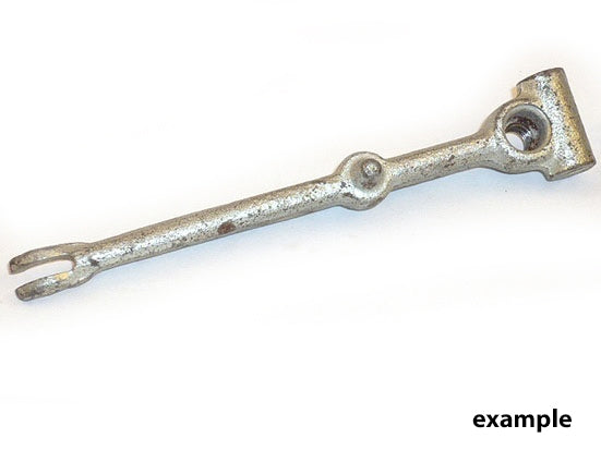 Clutch lever (M8 screw) NOS