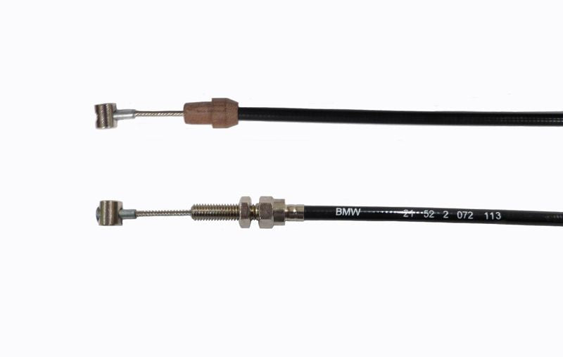 Clutch cable R25/2, R25/3 for solo handlebar