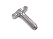 Cable adjustment screw for clutch cable
