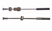 Clutch cable, solo / low handlebar