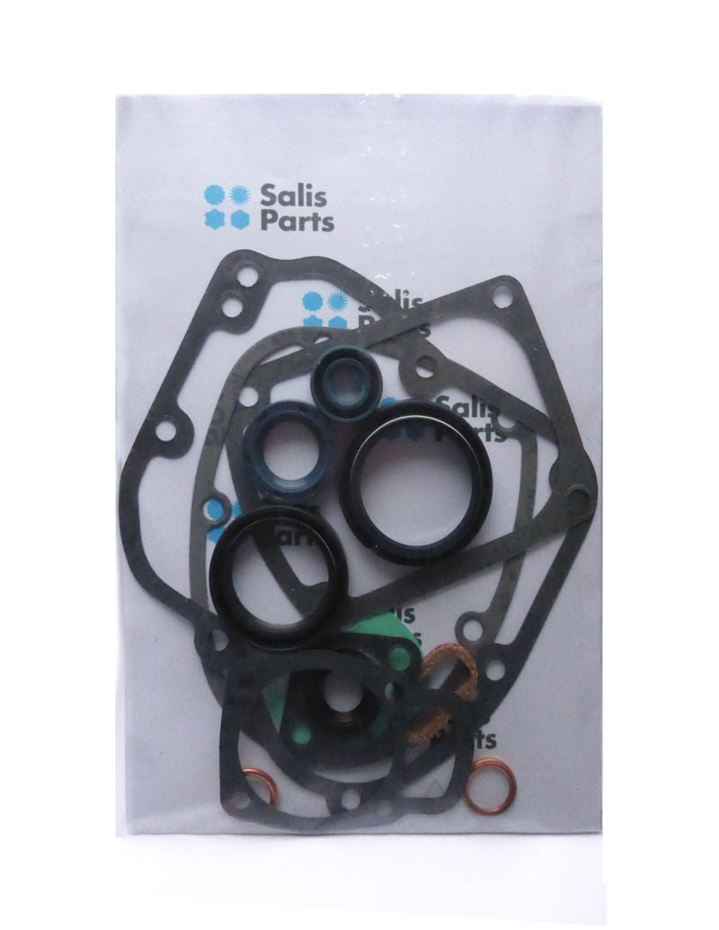 Complete set of gaskets and seals for R51/3 - R68 gearbox