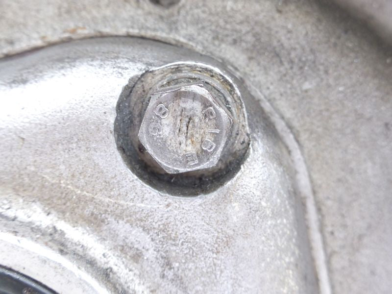 Used part: gearbox R51/3 - R68 (price & availability on request)