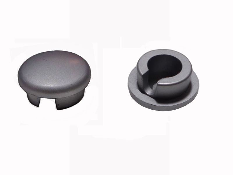 Gearbox neutral switch rubber cover - silver ►see details !!