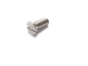 Countersunk screw M6 x 15,  60° head - SSt
