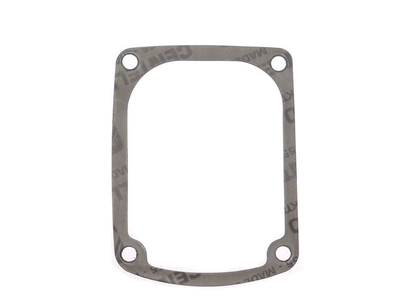 Gasket for gearbox foot-shift cover