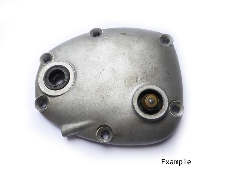Used part: Cover for manual shift
