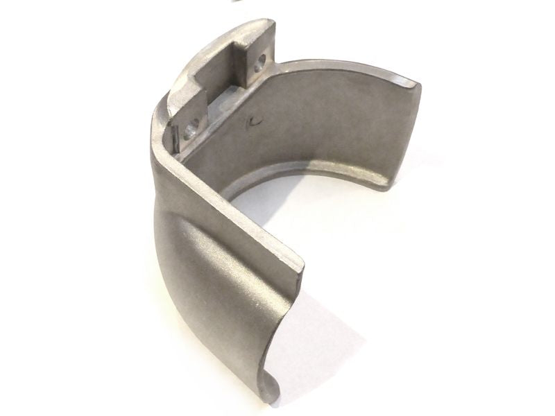 Transmission cover plate Hardy disc