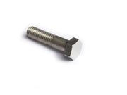 Hex bolt M6 x 25 - SW9  - polished SSt