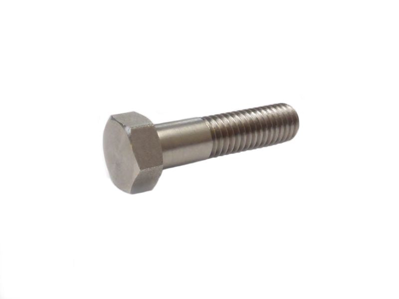 Hex bolt M6 x 25 - SW9  - SSt