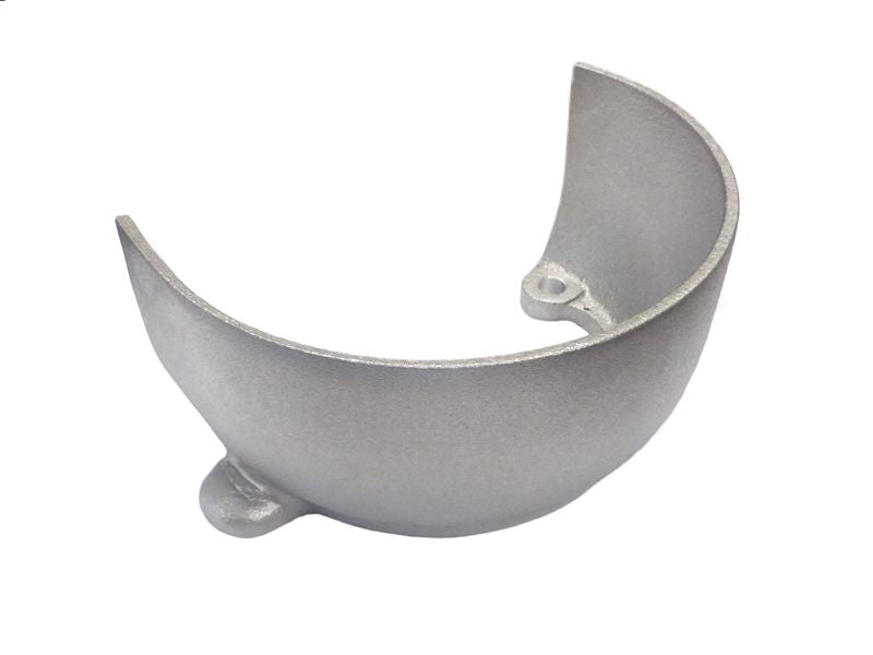 Transmission cover plate Hardy disc